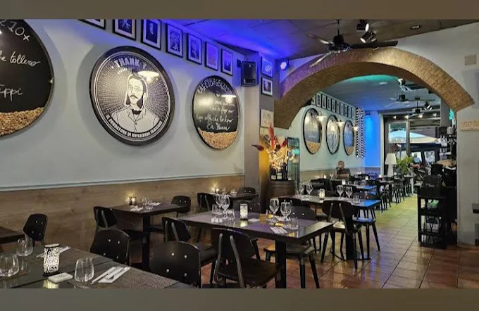 Prenota un tavolo - Enoteca Barberini